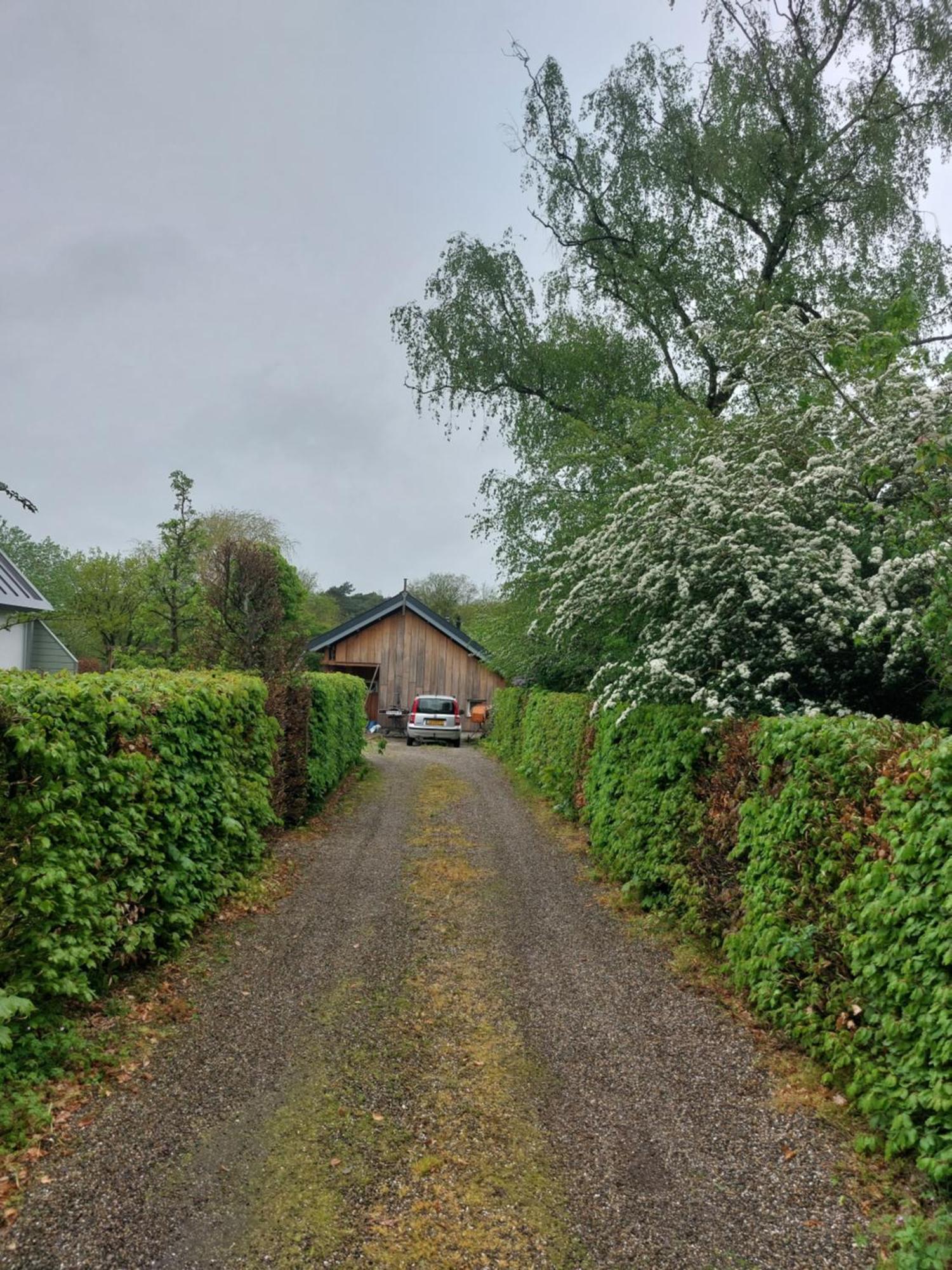 De Barre Hichte Bed & Breakfast Nijeberkoop Exterior foto